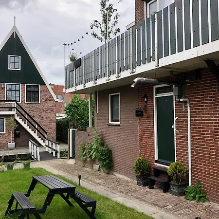 Luxe Studio De Krasse Keizer - * Volendam