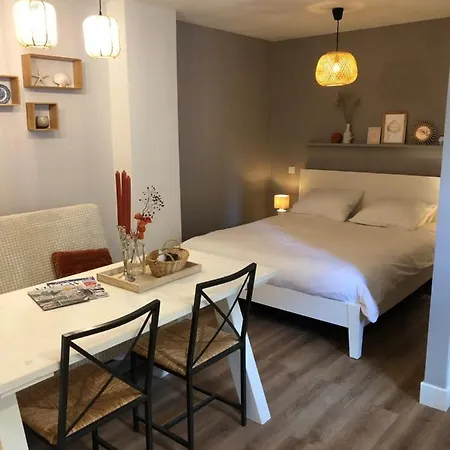 Daire Luxe Studio De Krasse Keizer - Volendam