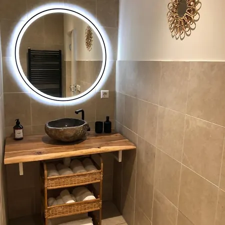 Luxe Studio De Krasse Keizer - Daire