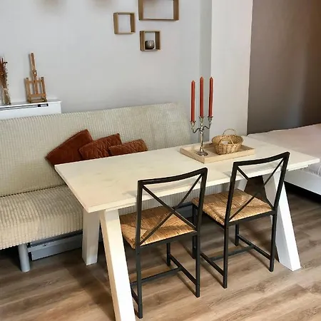 Luxe Studio De Krasse Keizer - Daire Volendam