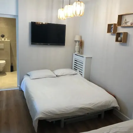 Luxe Studio De Krasse Keizer - Daire *