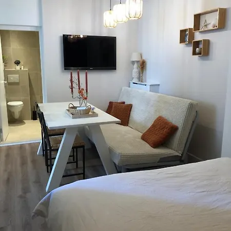 Luxe Studio De Krasse Keizer -